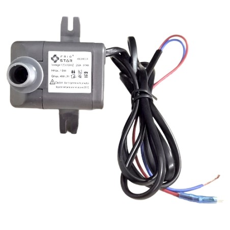 Mini Bomba Sumergible 480L/H 120V 25W