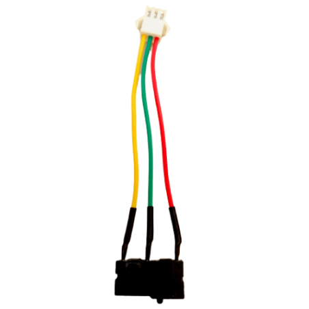Interruptor 3 Cables y Terminal, 3A y 5A