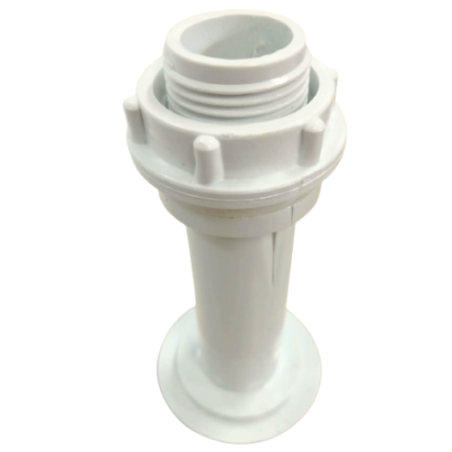 Conector o Extensión de 1" Diametro x 8 cm