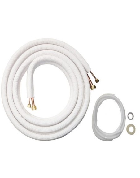 Kit de Instalación 1/4-1/2 - 4 Mts