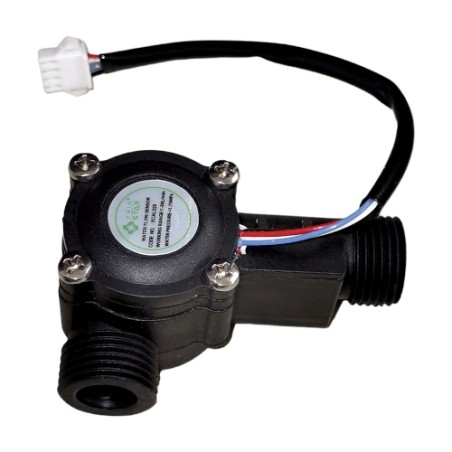 Sensor Flujo de Agua 1-30L/Min, 1.75 MPA