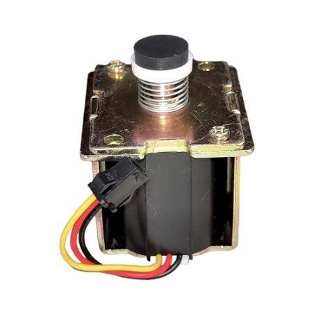 Válvula Solenoide Sirve Calidad de Paso