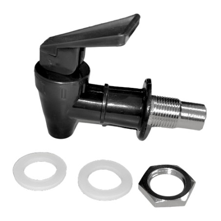Llave Inserto Metálico, 5/8 Entrada