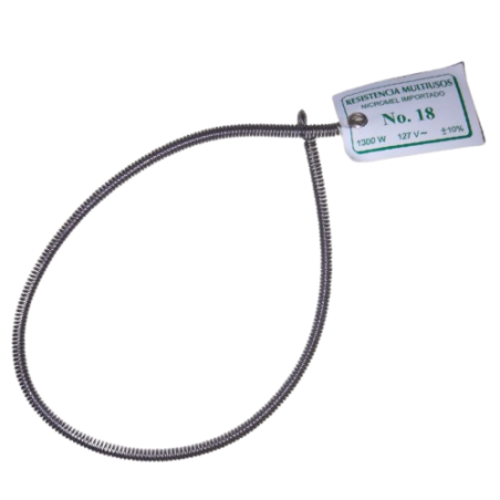Resistencia del No. 18 de 35 cm Largo