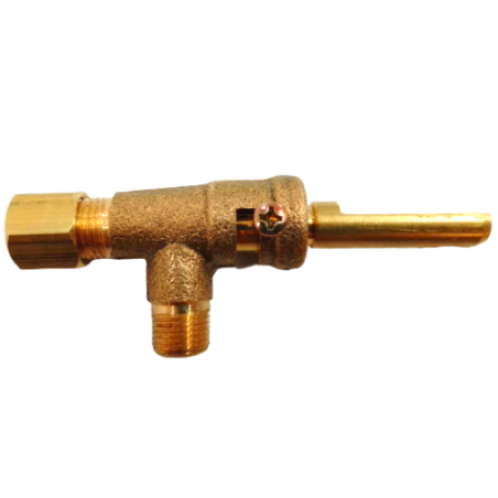 Válvula de Estufa con Salida 1/4"