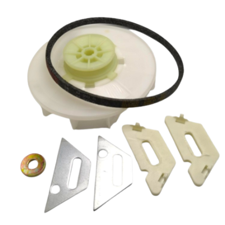 Kit Polea Banda 240069024 Original