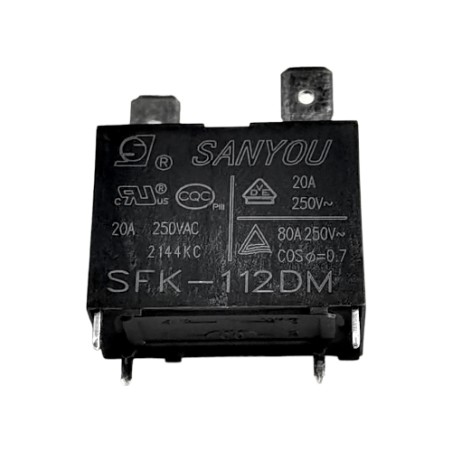 Relay para Tarjeta 20A, 250V SFK-112DM