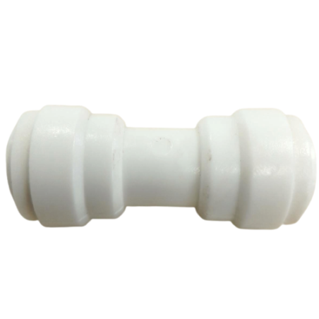 Conector Reducción 1/4 a 5/16 con Seguro