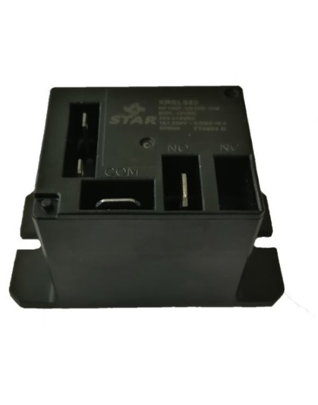 Relay JQX-105F-4L 15-30 A -240V