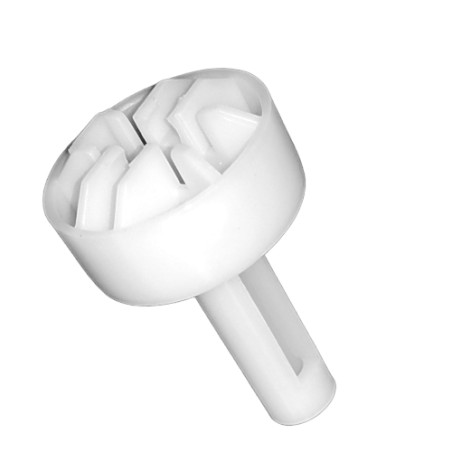 Rotula para Suspensión Lavadora Blanca Original
