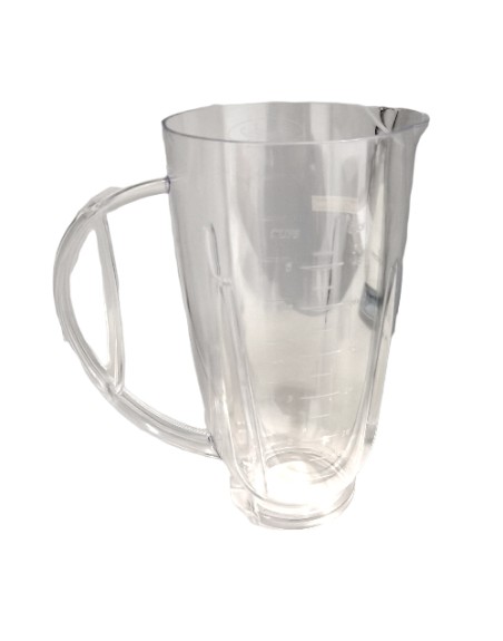 Vaso B&D Alto Entrada Grande Calidad Rosan