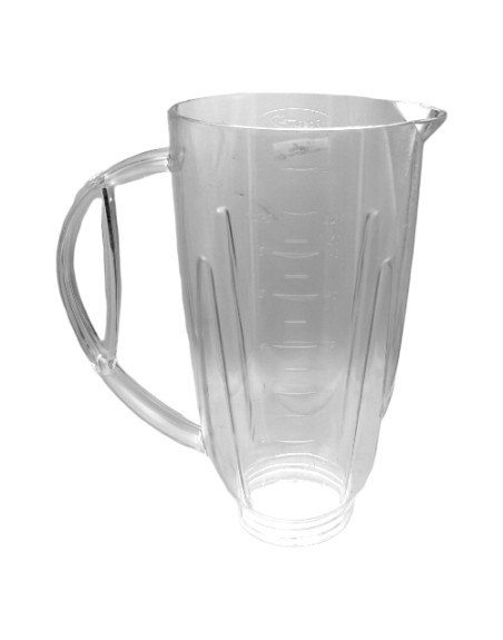 Vaso B&D Alto Entrada Chica Rosan