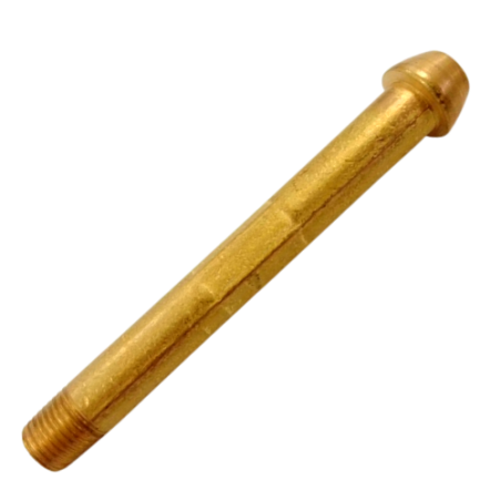 Punta Pool con Cuerda 12 Cm 1/4