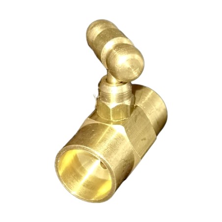 Válvula Aguja 1/2 S.1/2 Soldable