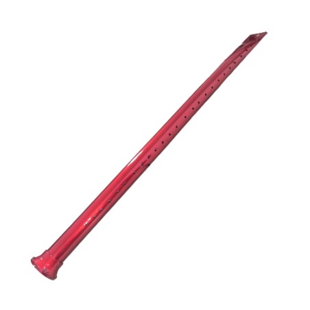 Quemador Flauta 50 cm Punta Plana, T. Inyecta