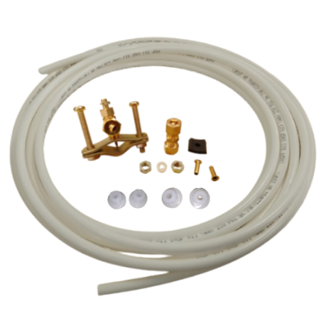Juego de Manguera con Llave Percing