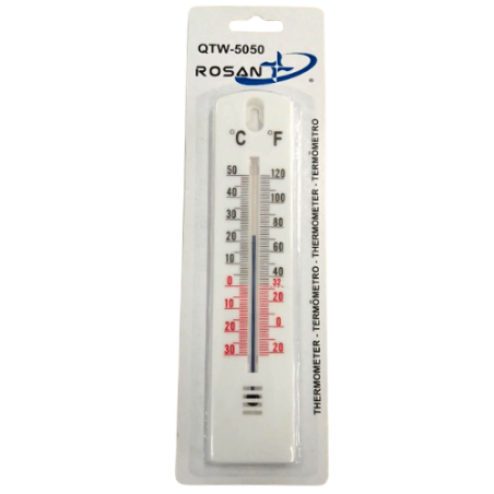 Termómetro de Tablita -50°/50°C-60/120°F
