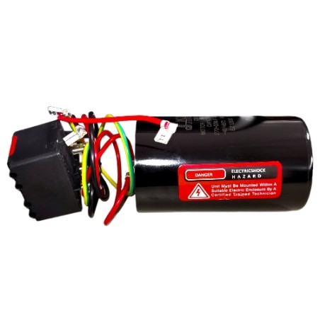 Kit Relay + Capacitor de Arranque