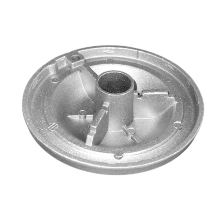 Quemador Grande para Sabaf 10 cm diam.