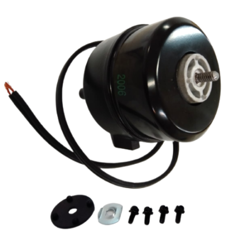 Motor Aluminio 16W Cerrado 115VAC 1550RP