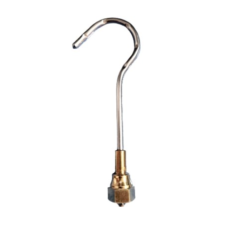Boquilla tipo Gancho para Sold - Uniweld