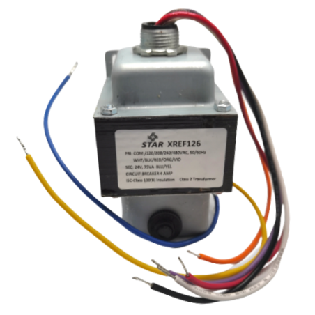 Transformador Rosan 75VA LTT7541F