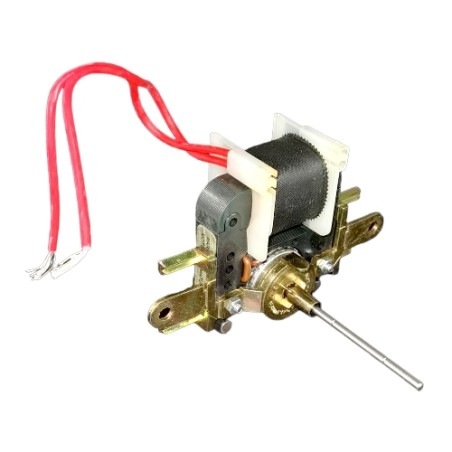 Motor Evaporador Flecha Adaptable 220V