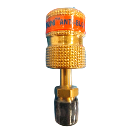 Conector 1/4 a 1/4 Antibloqueo Uniwel