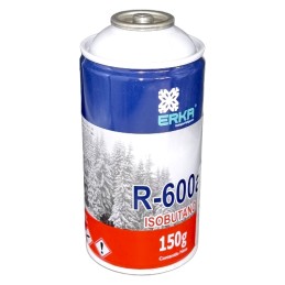 Gas Refrigeración R600A...