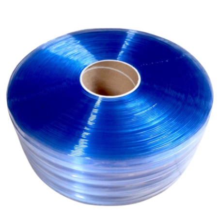 Hawaiana PVC Acanalado 2mm x 20cm x 50mts