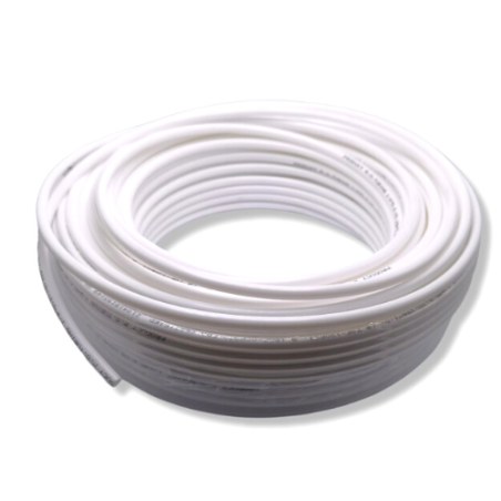 Manguera 1/4" - 50m. para Sistema de Refrigeración