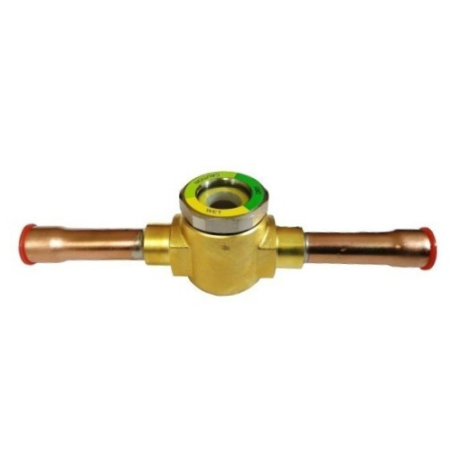 Mirilla de Vidrio Tubo de 7/8"