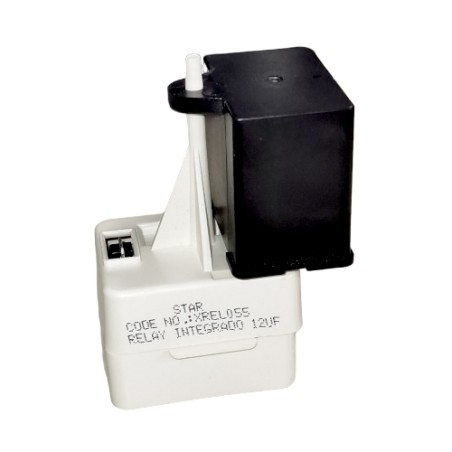 Relay Integrado 12 Mf Refrigerador Mabe