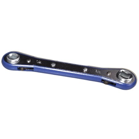 Matraca de,1/4",3/8", 3/16" y 5/16"