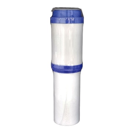 Filtro de Agua Compuesto Carbón activado + PP Algodón