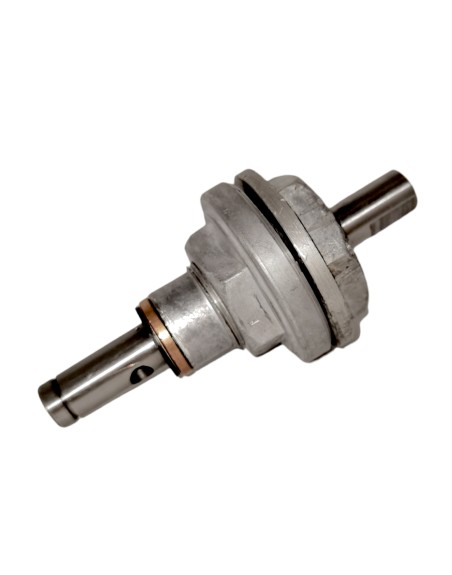 Chumacera LCI de Aluminio con Flecha Inoxidable