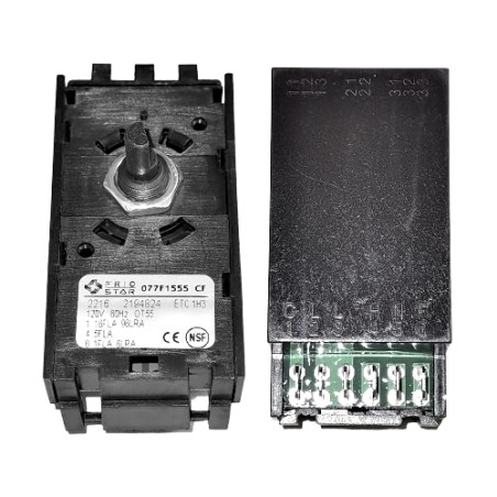 Termostato 2 Eléctrico Para Danf 077f1555