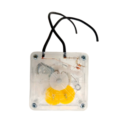 Reloj para Lavadora Redonda