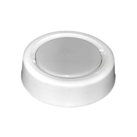 Perilla con Media Caña Blanca Para Whrirpool