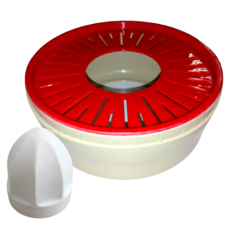 Cono Exprimidor Aditamento uso Rudo Turmix