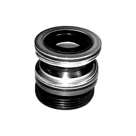 Sello Mecánico 1/2" Negro Rosan