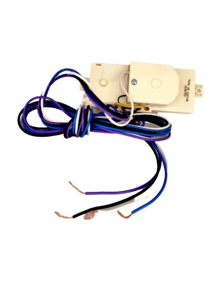 Reloj Rectangular 4 Cables