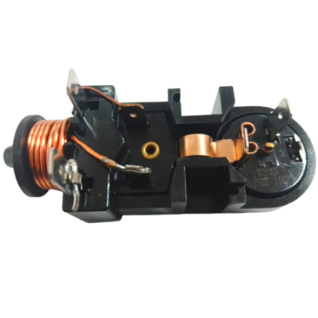 Relay de 1/3 HP para Danfoss (R-134) 3 Pata