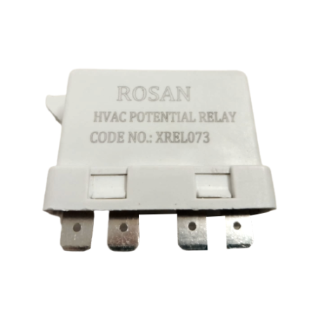 Relay Rosan Potencial Bobina a 170 VAC