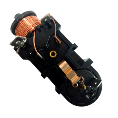 Relay Largo de 1/8HP R-134 para Danfos