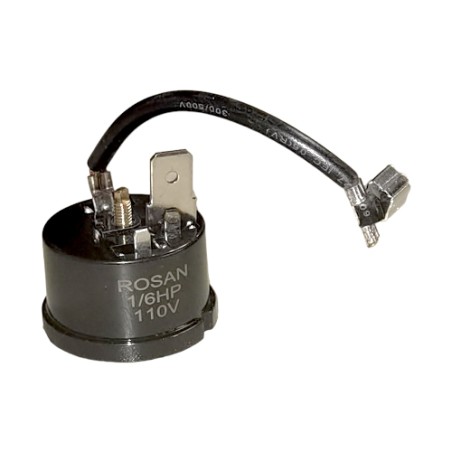 Térmico para 1/6 HP