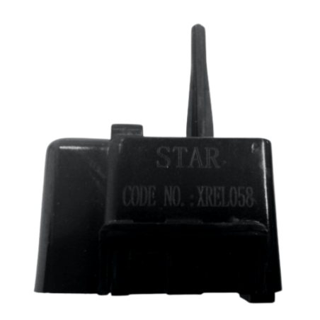 Relay con Protector, para WR07x10097
