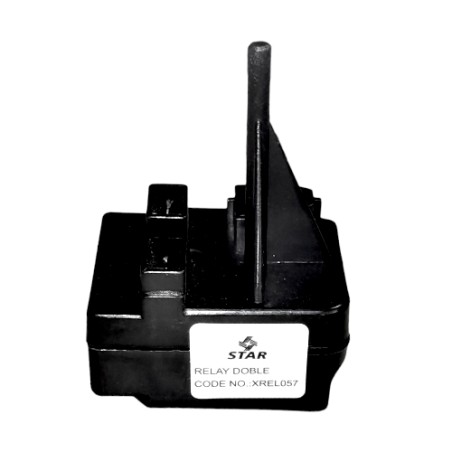 Relay Moderno Doble