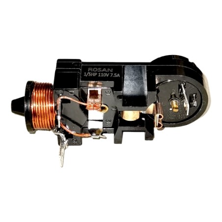 Relay Largo de 1/5HP R-134 para Danfos
