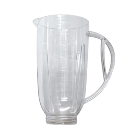 Vaso b&d Macrolon Alto Entrada Chica